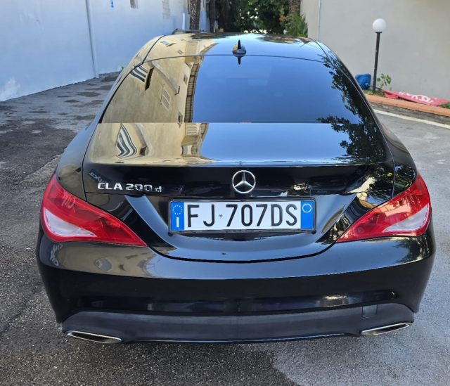 MERCEDES-BENZ CLA 200 usata, con Climatizzatore