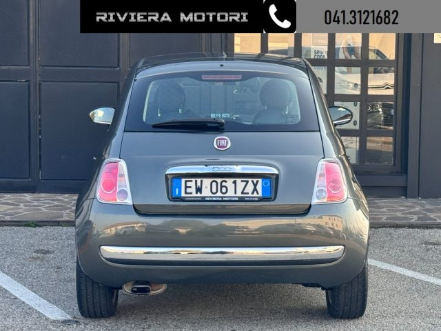 FIAT 500 usata, con Volante in pelle