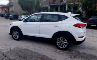 HYUNDAI Tucson usata, con Immobilizzatore elettronico