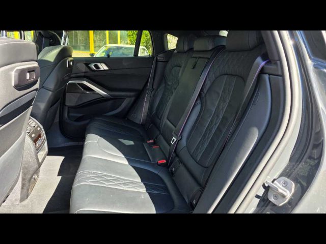 BMW X6 usata, con Filtro antiparticolato