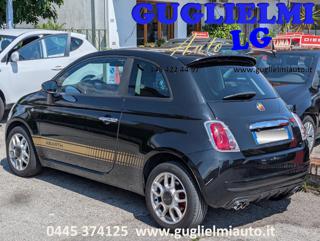 FIAT 500 S 1.4 16V Sport PERS. NEOP.