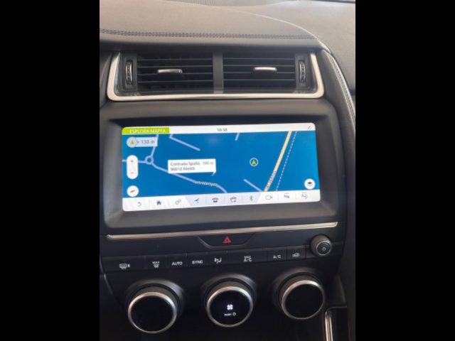 JAGUAR E-Pace usata, con Immobilizzatore elettronico