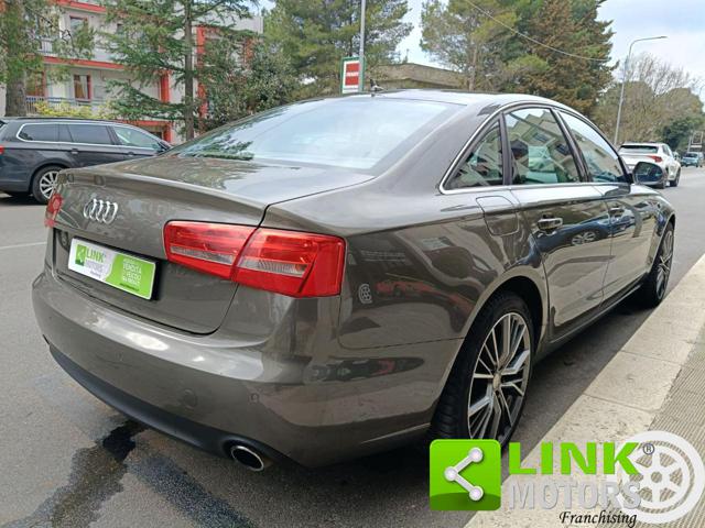 AUDI A6 usata, con Controllo trazione