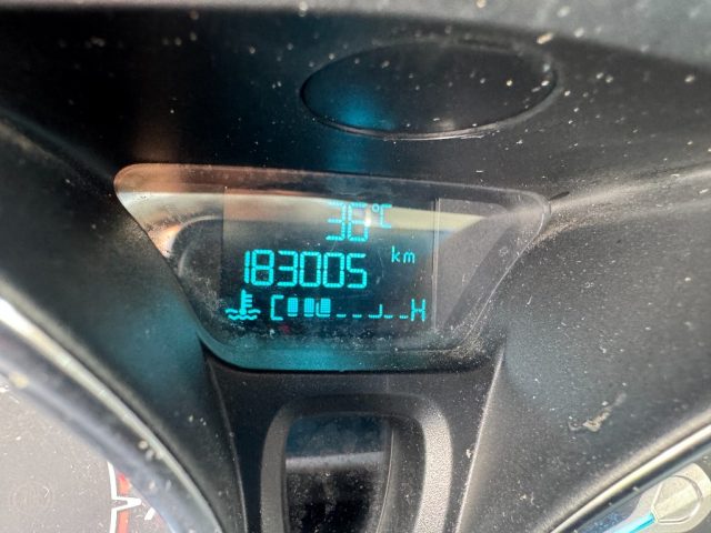 FORD Fiesta usata, con Climatizzatore