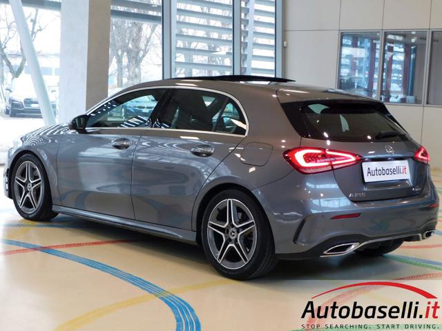 MERCEDES-BENZ A 200 usata, con Alzacristalli elettrici