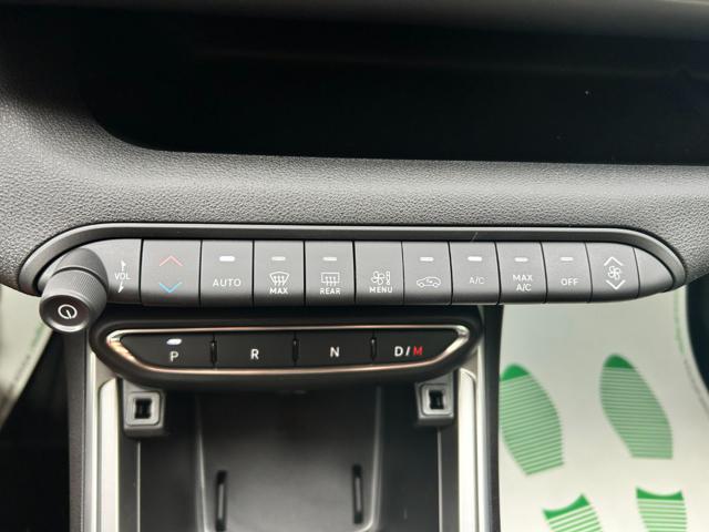 JEEP Avenger usata, con Sistema di navigazione