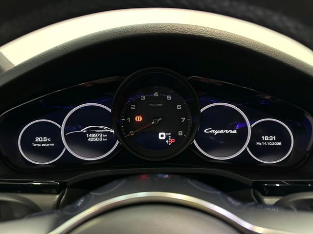 PORSCHE Cayenne usata, con Chiusura centralizzata