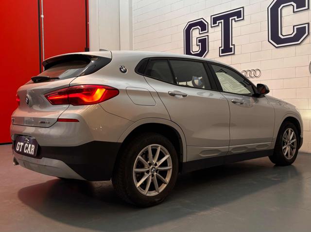 BMW X2 usata, con Cerchi in lega
