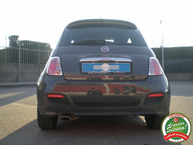 FIAT 500 usata, con ESP