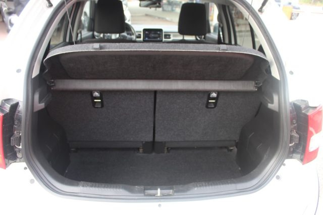 SUZUKI Ignis usata, con Chiusura centralizzata