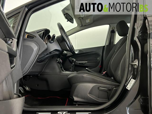 FORD Fiesta usata, con Immobilizzatore elettronico