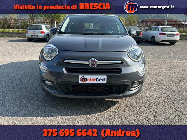 FIAT 500X usata, con Airbag laterali