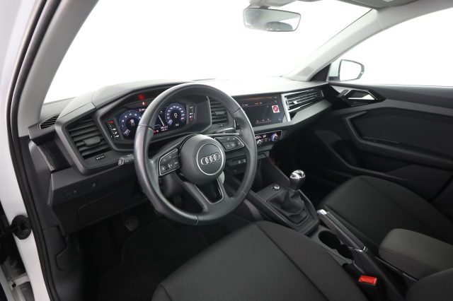 AUDI A1 usata 1