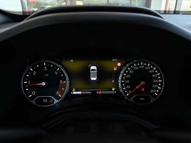JEEP Renegade usata, con Controllo trazione