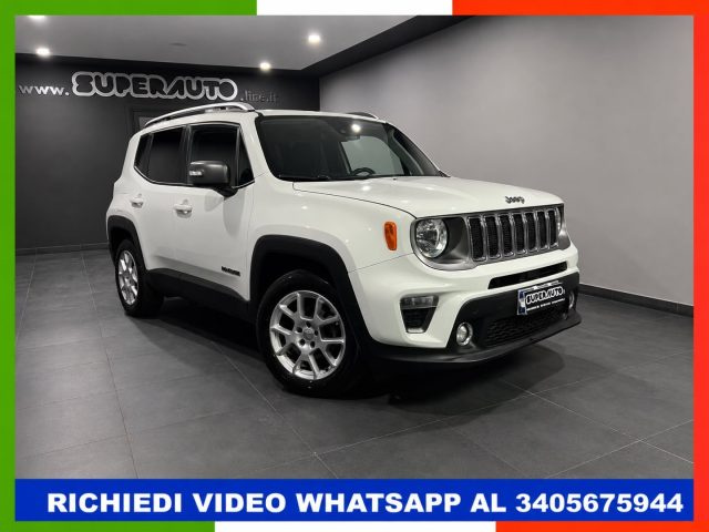 JEEP Renegade usata, con Airbag