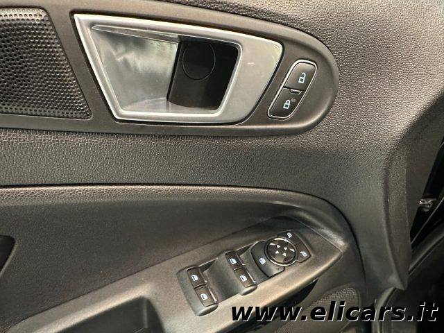 FORD EcoSport usata, con Servosterzo