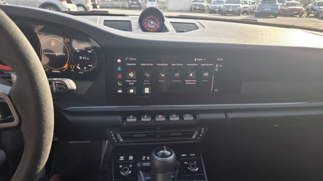 PORSCHE 992 usata, con Fari LED