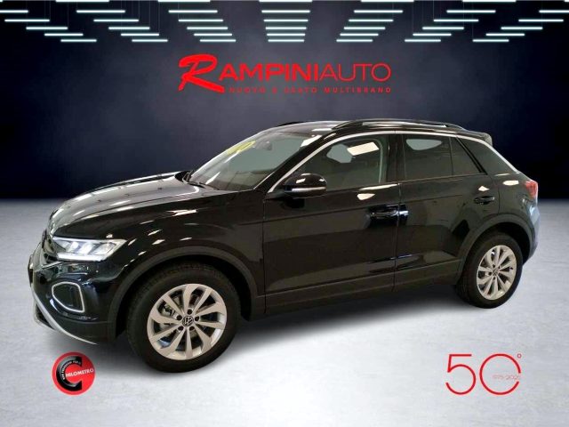 VOLKSWAGEN T-Roc usata 11