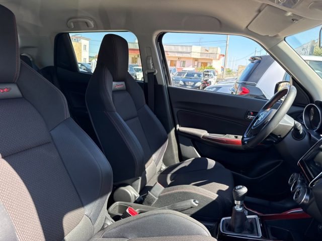 SUZUKI Swift usata, con Cerchi in lega