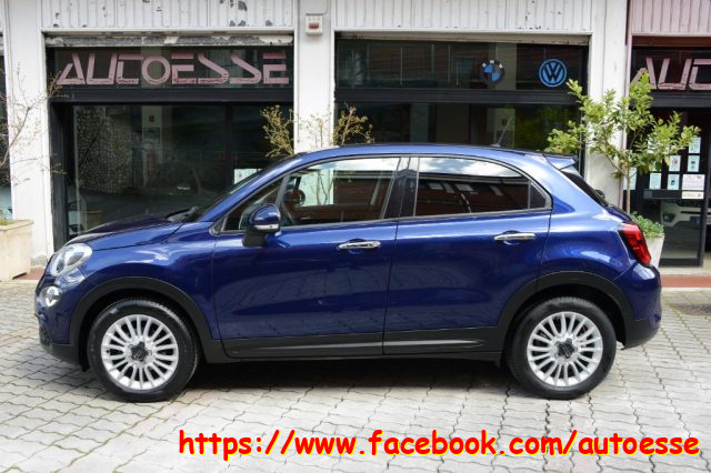 FIAT 500X usata, con Airbag