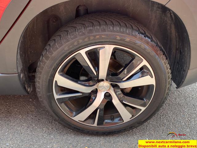 PEUGEOT 2008 usata, con Immobilizzatore elettronico