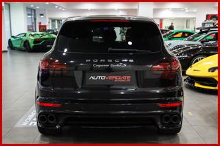 PORSCHE Cayenne usata, con Antifurto