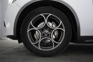 ALFA ROMEO Stelvio usata 7