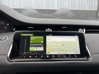 LAND ROVER Range Rover Evoque usata, con Interni in pelle