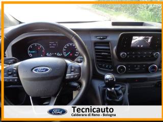 FORD Transit Custom usata, con Sensori di parcheggio posteriori