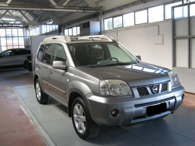 NISSAN X-Trail usata, con ABS