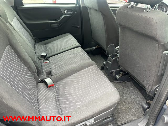OPEL Meriva usata, con Autoradio