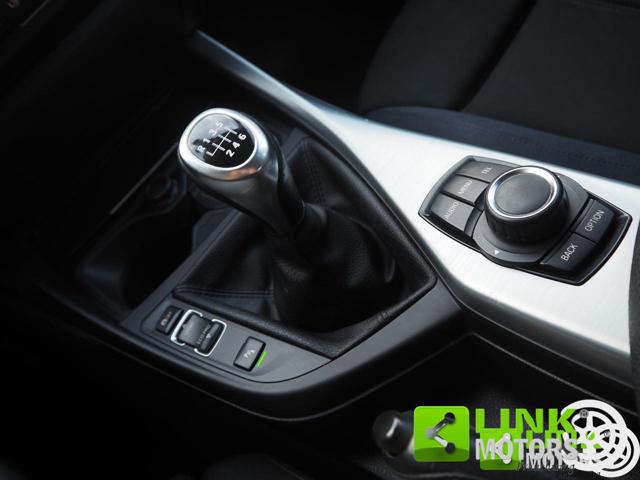 BMW 118 usata 14