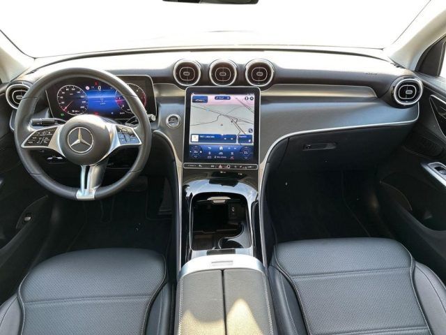 MERCEDES-BENZ GLC 220 usata, con Controllo trazione