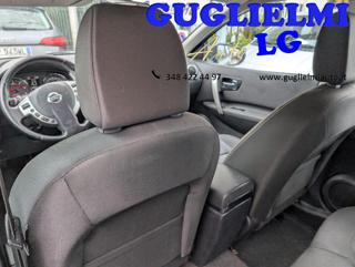 NISSAN Qashqai usata, con Volante in pelle