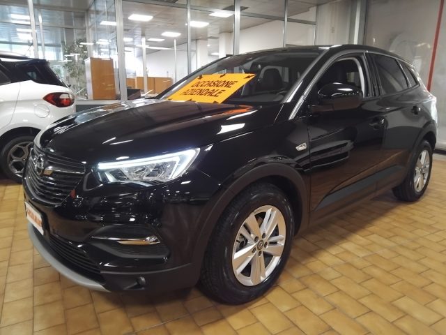 OPEL Grandland X usata, con Airbag laterali