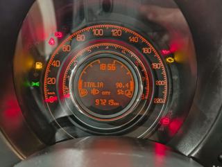 FIAT 500C usata, con Immobilizzatore elettronico