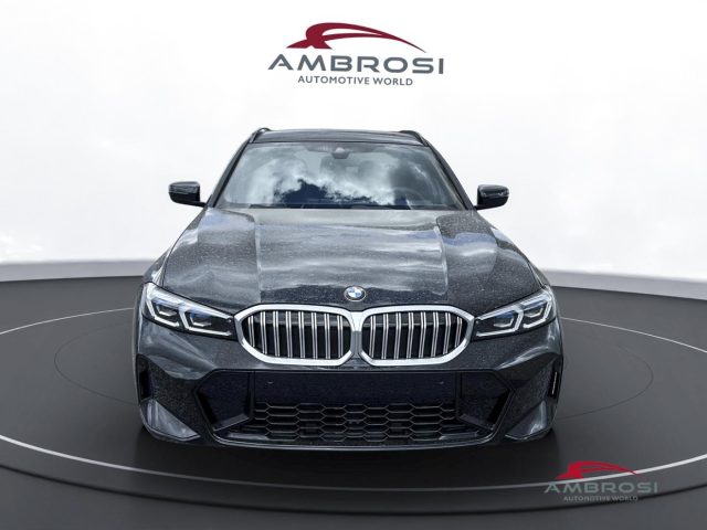 BMW 320 usata 6