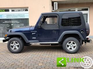 JEEP Wrangler usata 22