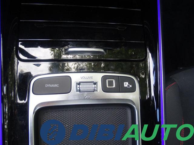 MERCEDES-BENZ GLA 180 usata, con Volante in pelle