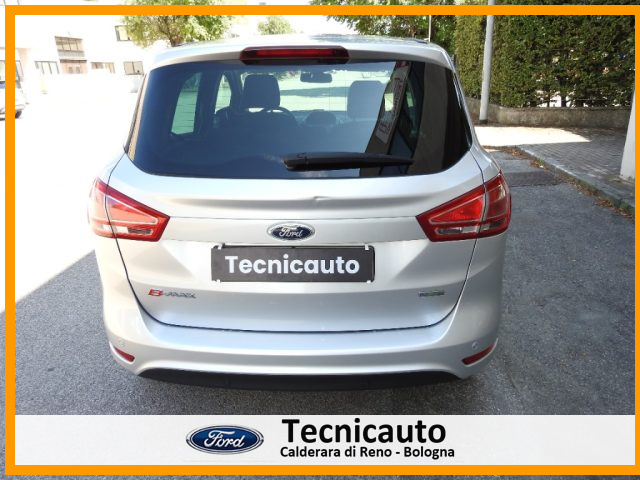 FORD B-Max usata, con Cerchi in lega