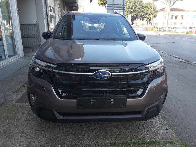 SUBARU Forester usata, con Airbag laterali