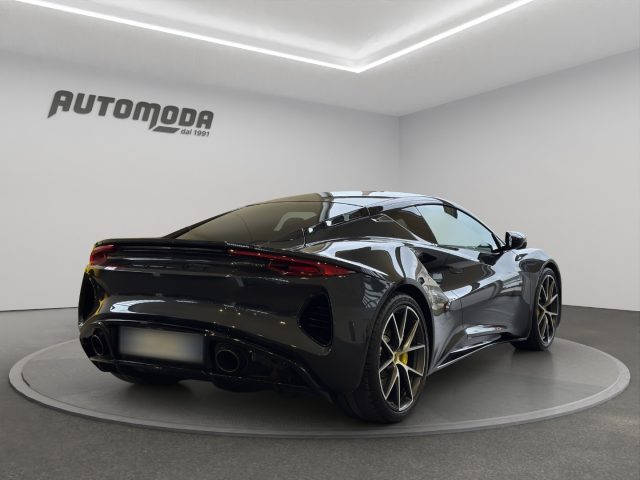 LOTUS Emira usata, con Antifurto