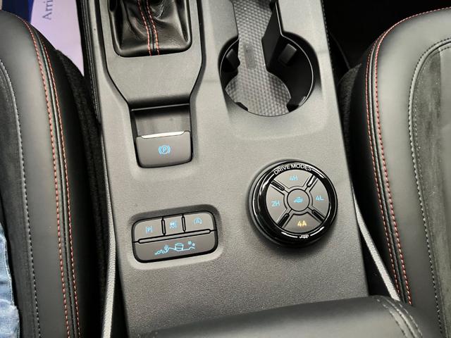 FORD Ranger Raptor usata, con Autoradio