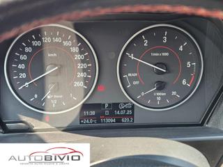 BMW 116 usata, con Fari LED