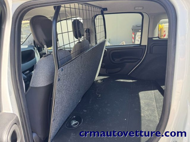 FIAT Panda usata, con Climatizzatore