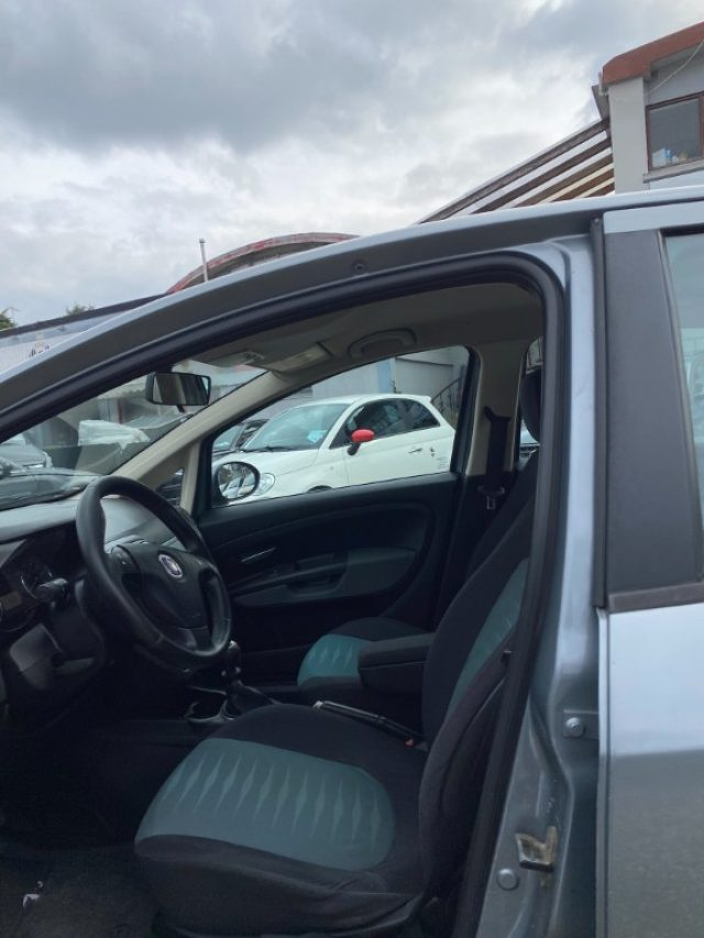 FIAT Grande Punto usata 11