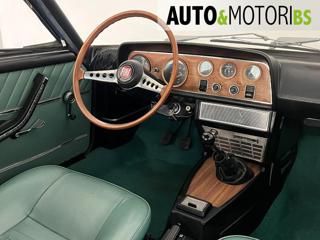 FIAT 124 Coupe usata 15