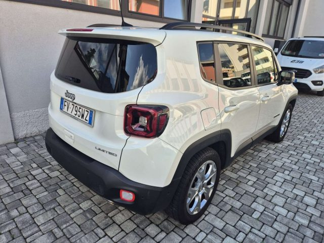 JEEP Renegade usata, con Alzacristalli elettrici