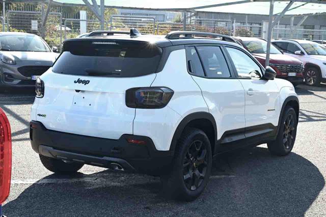 JEEP Avenger usata, con Alzacristalli elettrici