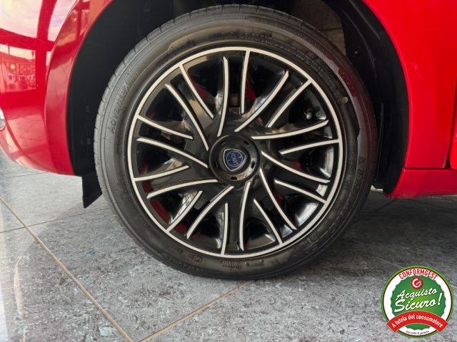 LANCIA Ypsilon usata, con Autoradio digitale